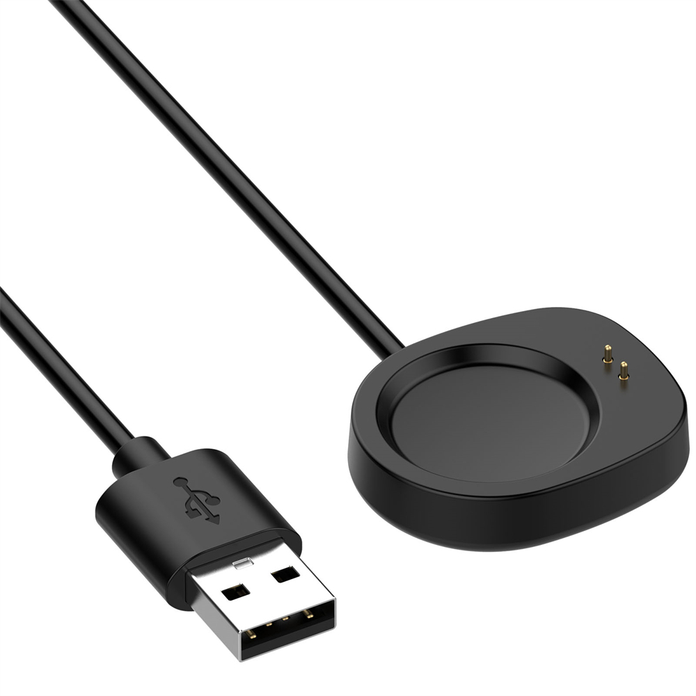 USB Charger For Huami Amazfit  - Amazfit Smartwatch Accessories ulasan dan harga