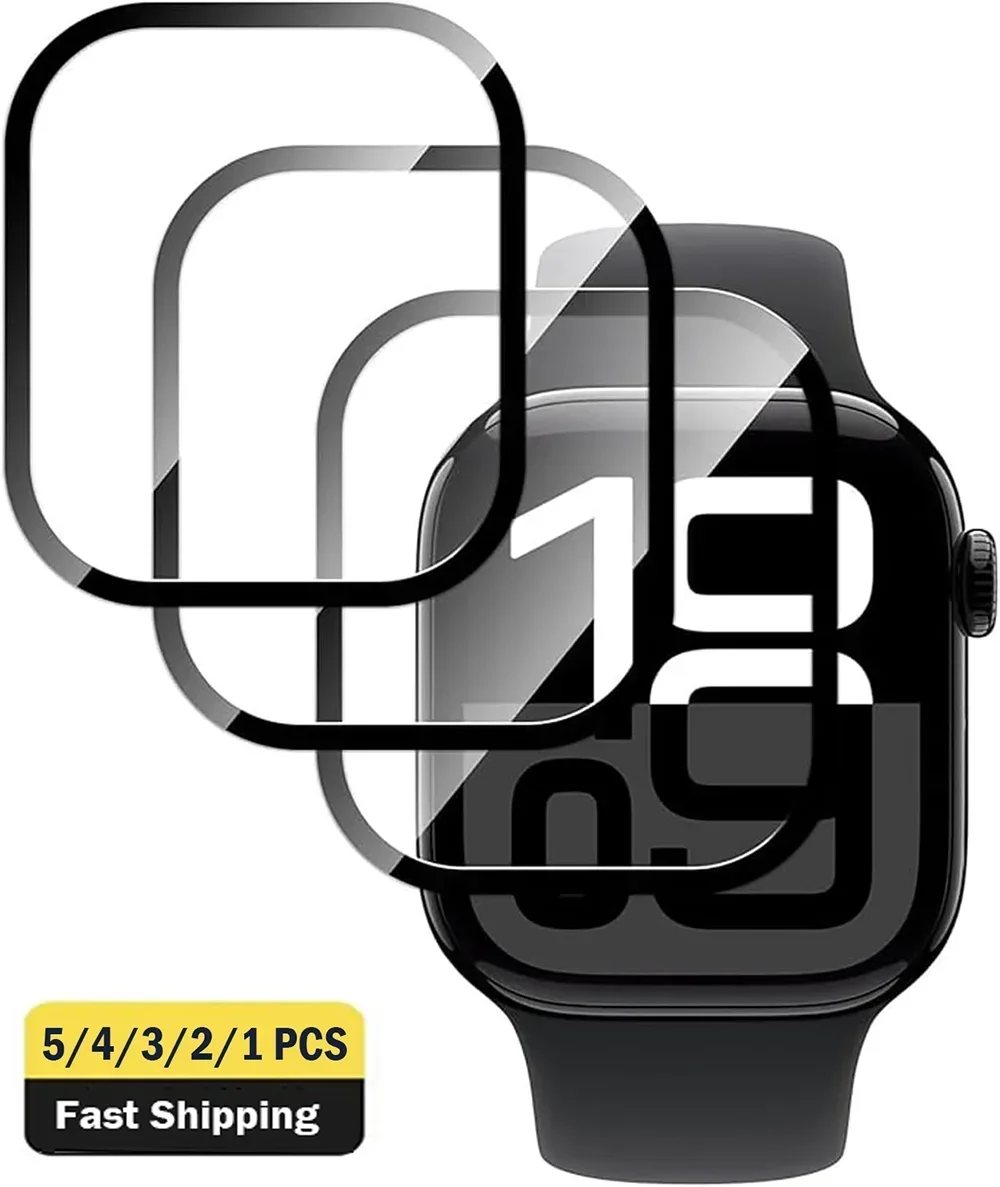 5PCS Screen Protector for Appl - Smartwatch Icon ulasan dan harga