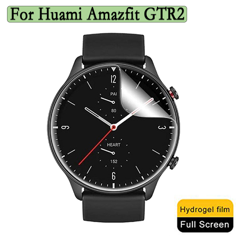 3/6pcs Ultra-thin Transparent  - Smartwatch Icon ulasan dan harga