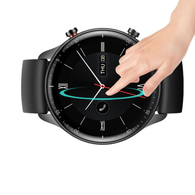 5pcs TPU Soft Smartwatch Clear - Amazfit Smartwatch Accessories ulasan dan harga