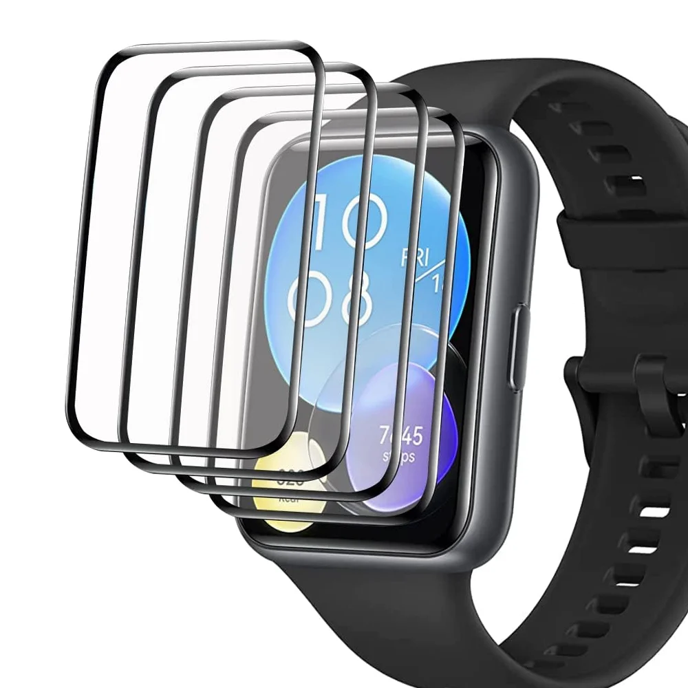 Soft Glass For Huawei Watch Fi - Huawei Smartwatch Accessories ulasan dan harga