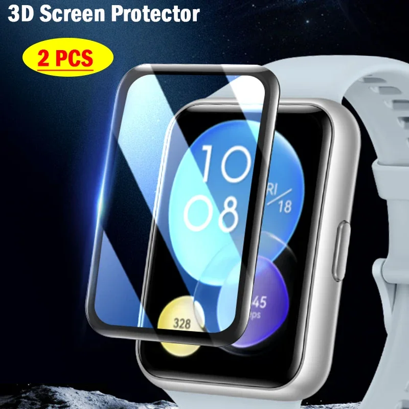Soft Glass For Huawei Watch Fi - Huawei Smartwatch Accessories ulasan dan harga