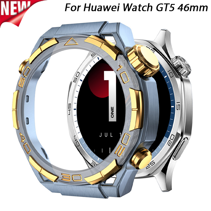 Hard Case For Huawei Watch GT  - Huawei Smartwatch Accessories ulasan dan harga