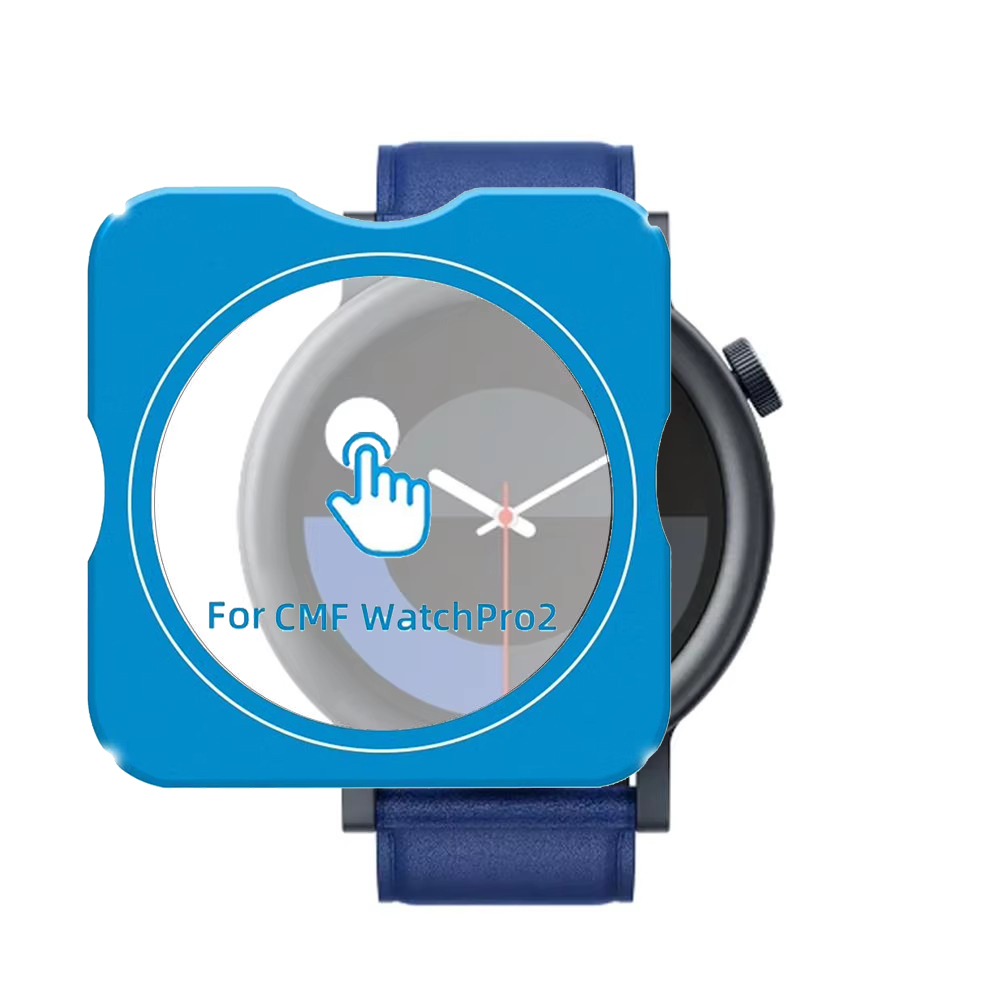 Tempered Glass For CMF Watch P - Smartwatch Icon ulasan dan harga