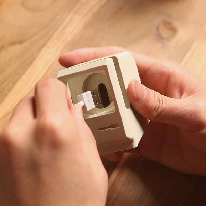 Silicone Charger Stand For App - Watch Charging Dock ulasan dan harga