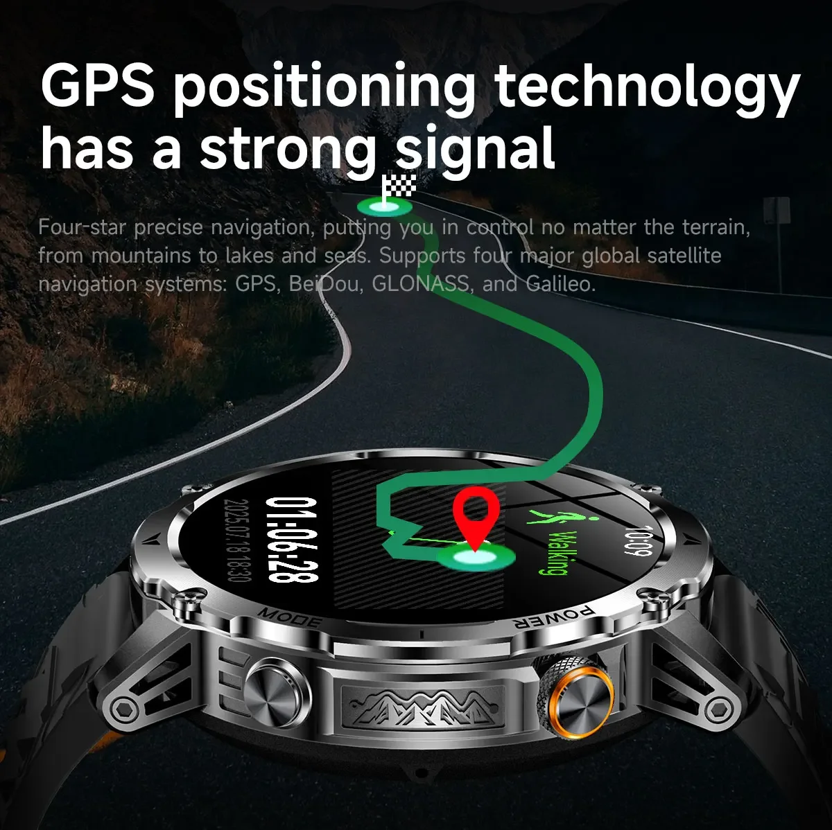 T-Rex 3 Military Grade Smartwa - Smartwatch M Active ulasan dan harga