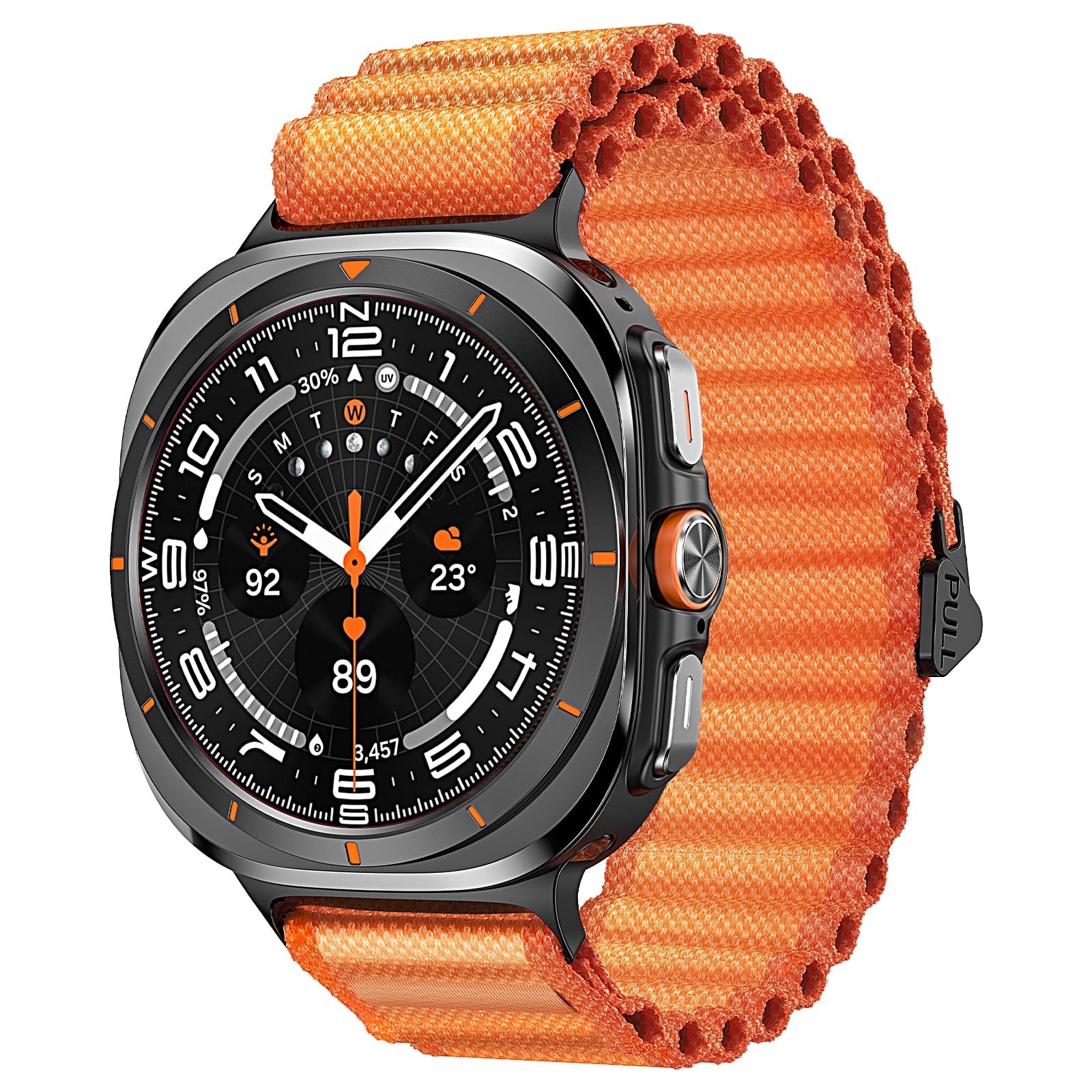 Sport Trail Band For Samsung G - Samsung Smartwatch Ultra Accessories ulasan dan harga
