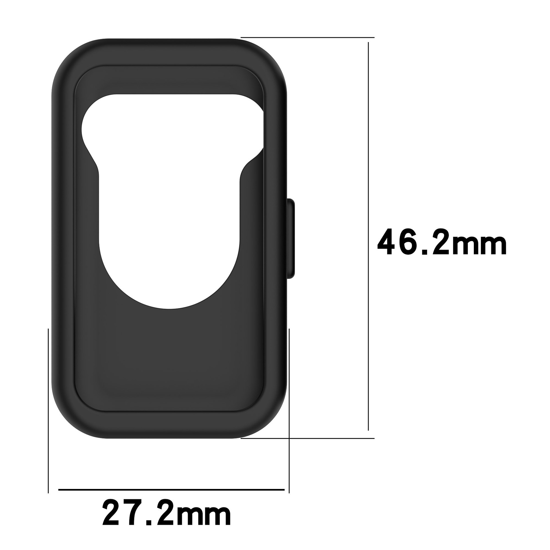 Silicone Case for Huawei Band  - Smartwatch Nexus ulasan dan harga