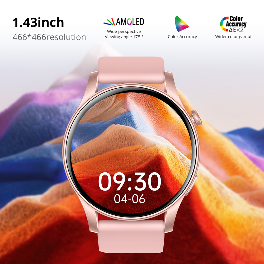 [2024 New] COLMI V73 Smartwatc - Smartwatch Instagram ulasan dan harga