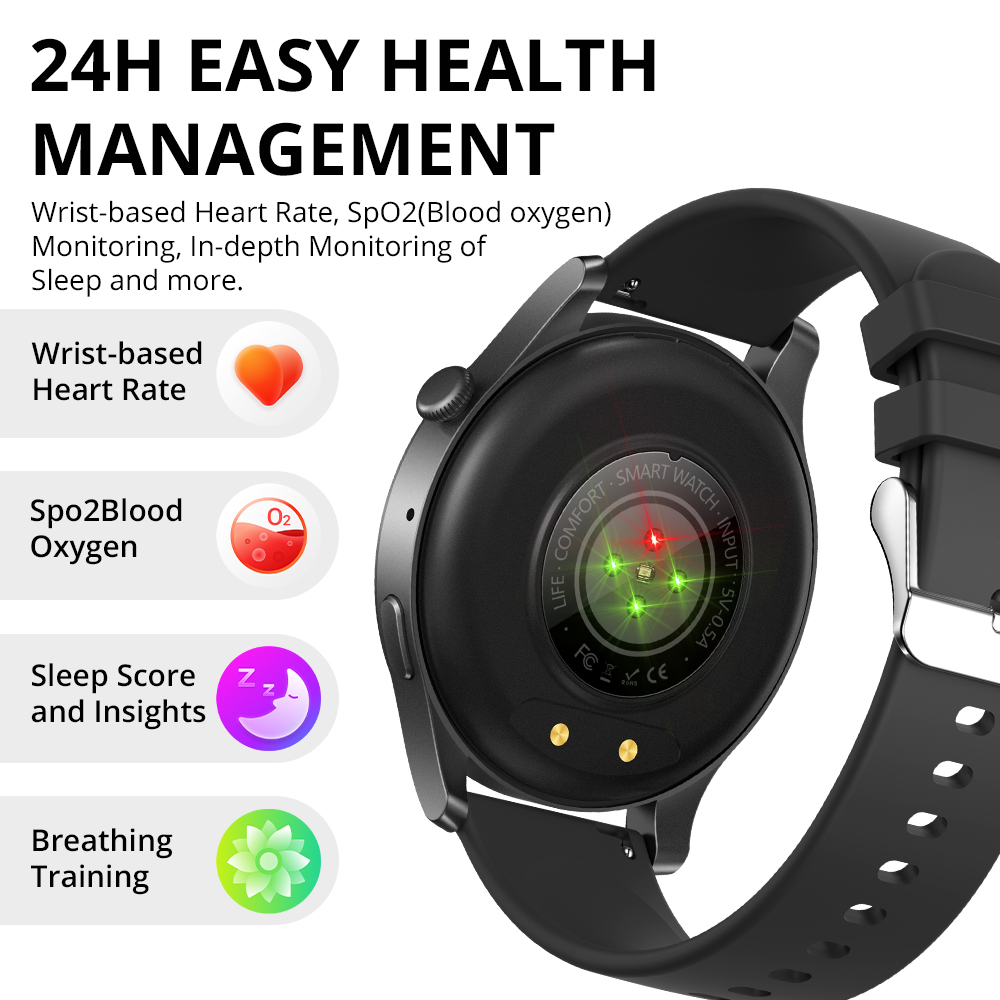 [2024 New] COLMI V73 Smartwatc - Smartwatch Instagram ulasan dan harga