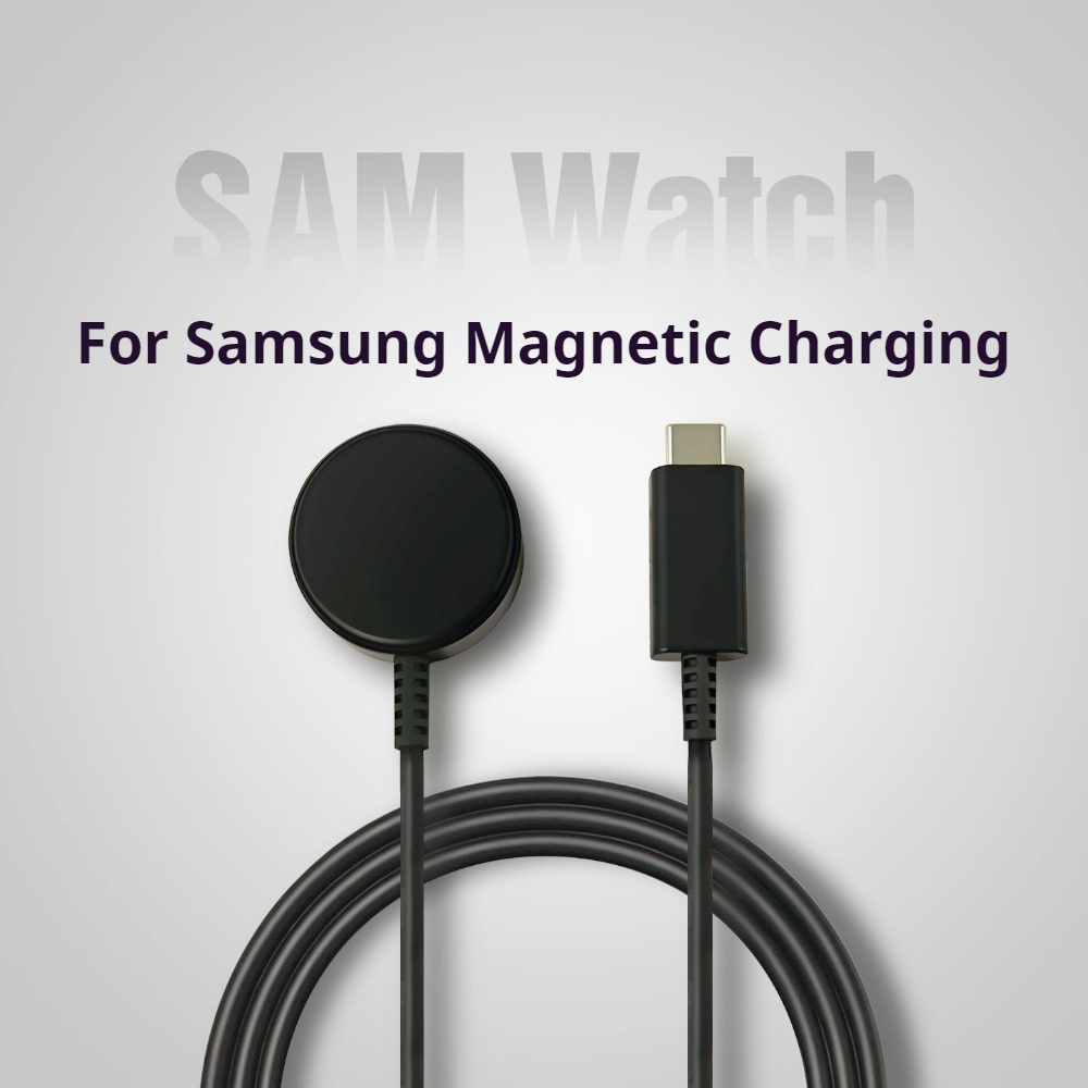 USB C Magnetic Wireless Portab - Watch Charging Dock ulasan dan harga