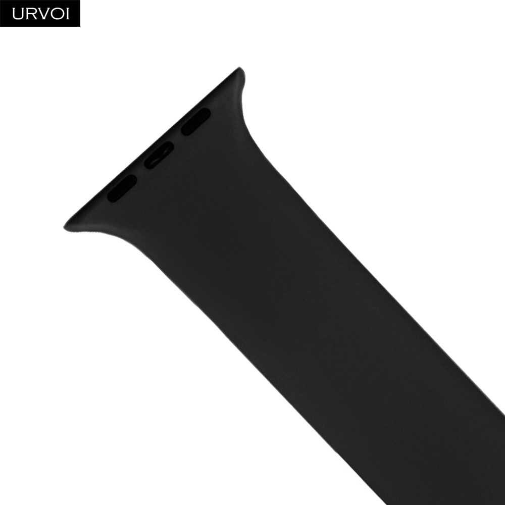 URVOI silicone loop for Apple  - Solo Loop Strap ulasan dan harga