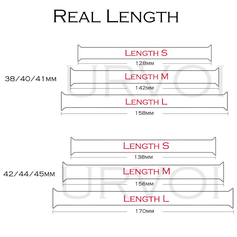 URVOI silicone loop for Apple  - Solo Loop Strap ulasan dan harga
