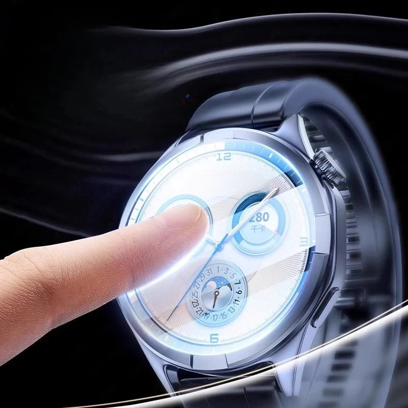 Screen Protector Glass for Hua - Huawei Smartwatch Accessories ulasan dan harga