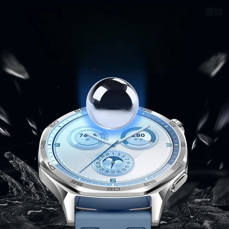 Screen Protector Glass for Hua - Huawei Smartwatch Accessories ulasan dan harga