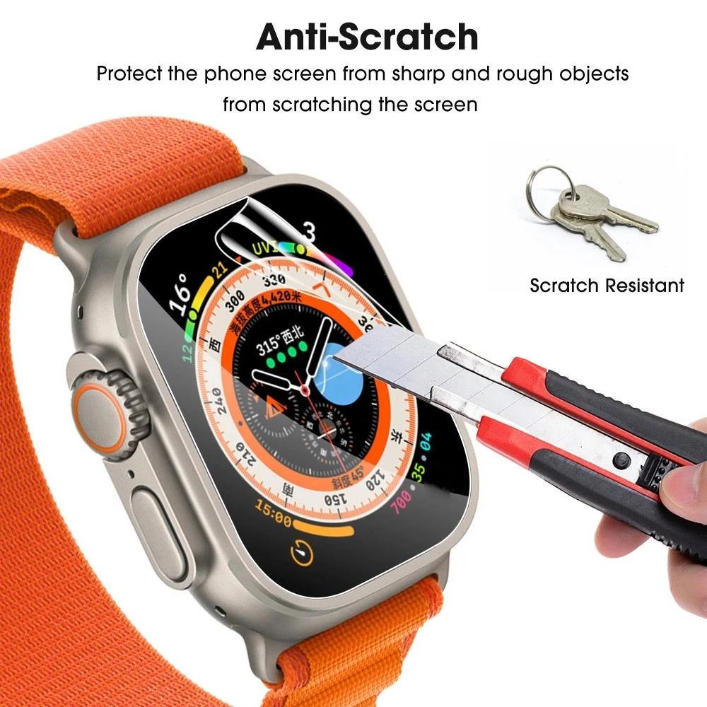 Screen Protector for Apple Wat - Apple Smartwatch Accessories ulasan dan harga