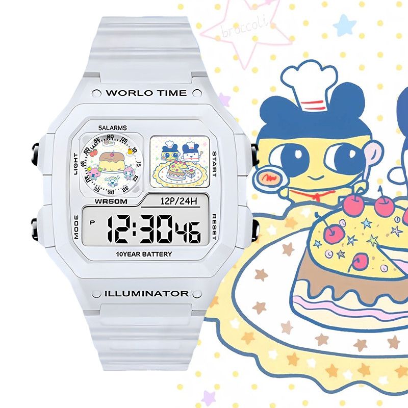 Tamagotchi Smart Electronic Wa - Accessories With Watch ulasan dan harga