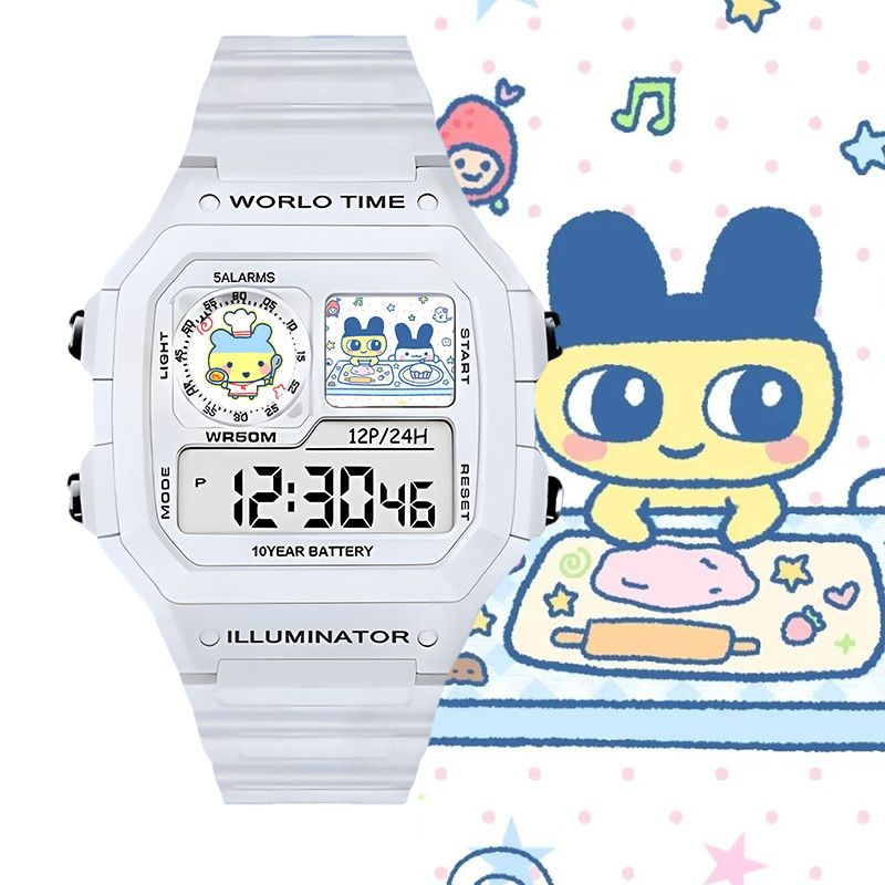 Tamagotchi Smart Electronic Wa - Accessories With Watch ulasan dan harga