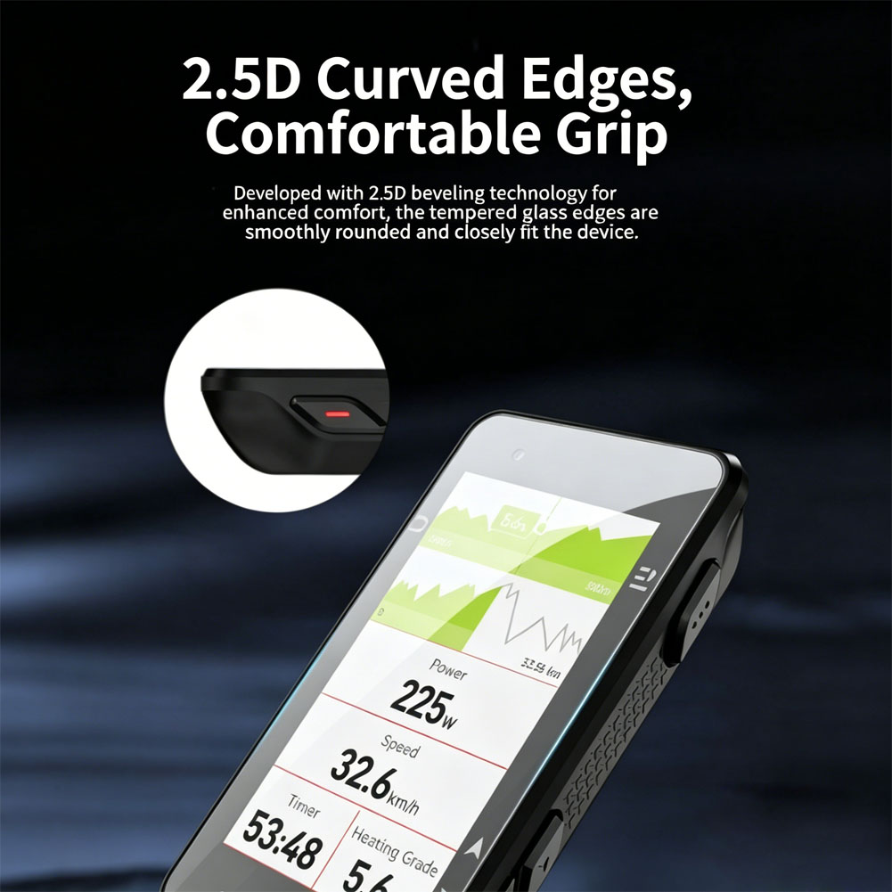 Screen Protector BSC200S BSC30 - Screen Protector Film ulasan dan harga