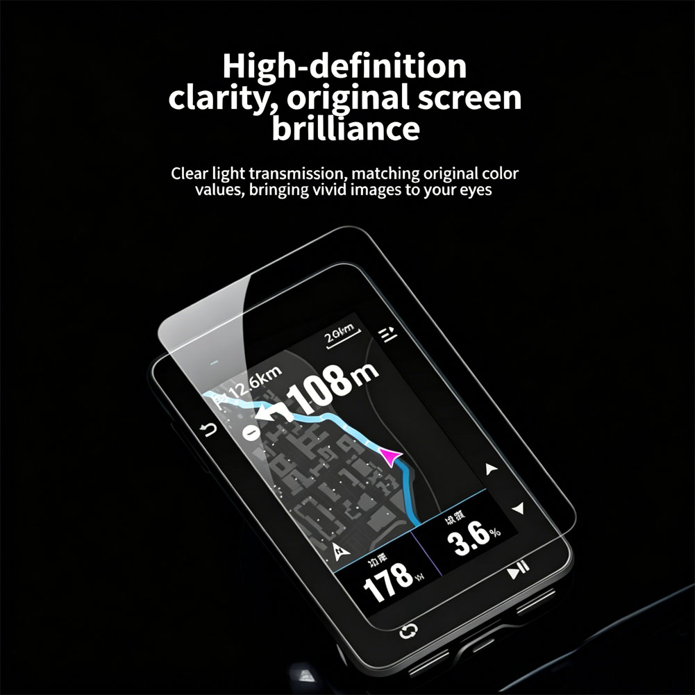 Screen Protector BSC200S BSC30 - Screen Protector Film ulasan dan harga