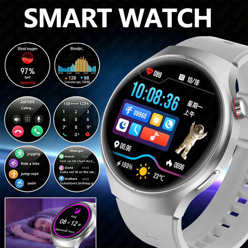 2026 Smart Watch Multi-Sport M - Smartwatch M Active ulasan dan harga