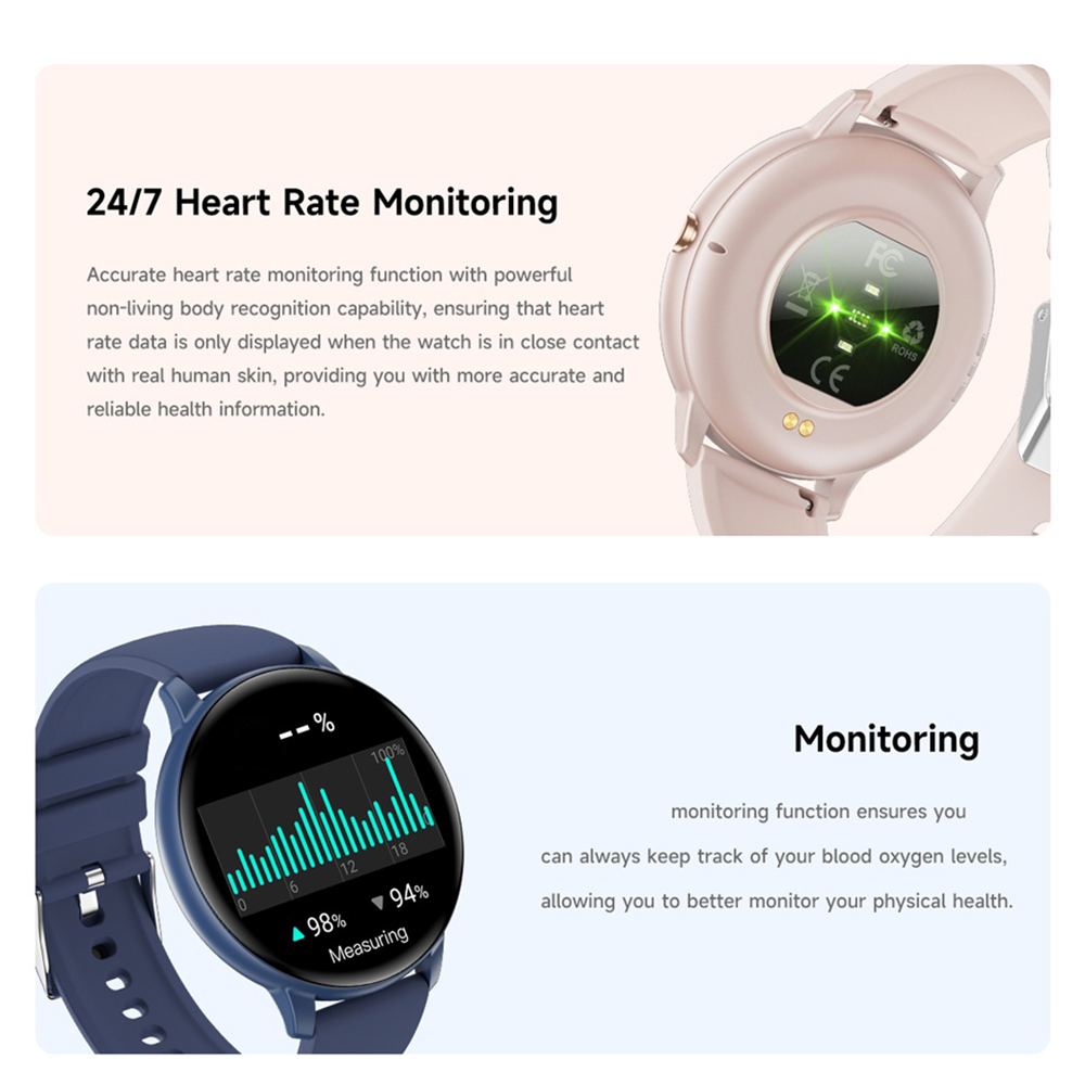 BT Call Smart Watch Women Spor - Smartwatch Custom ulasan dan harga