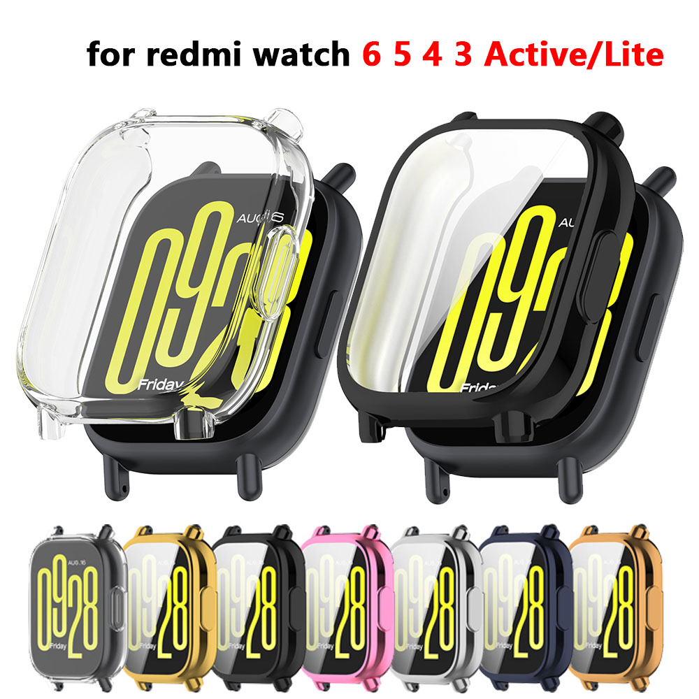 TPU Screen Protector Cover For - Smartwatch Icon ulasan dan harga