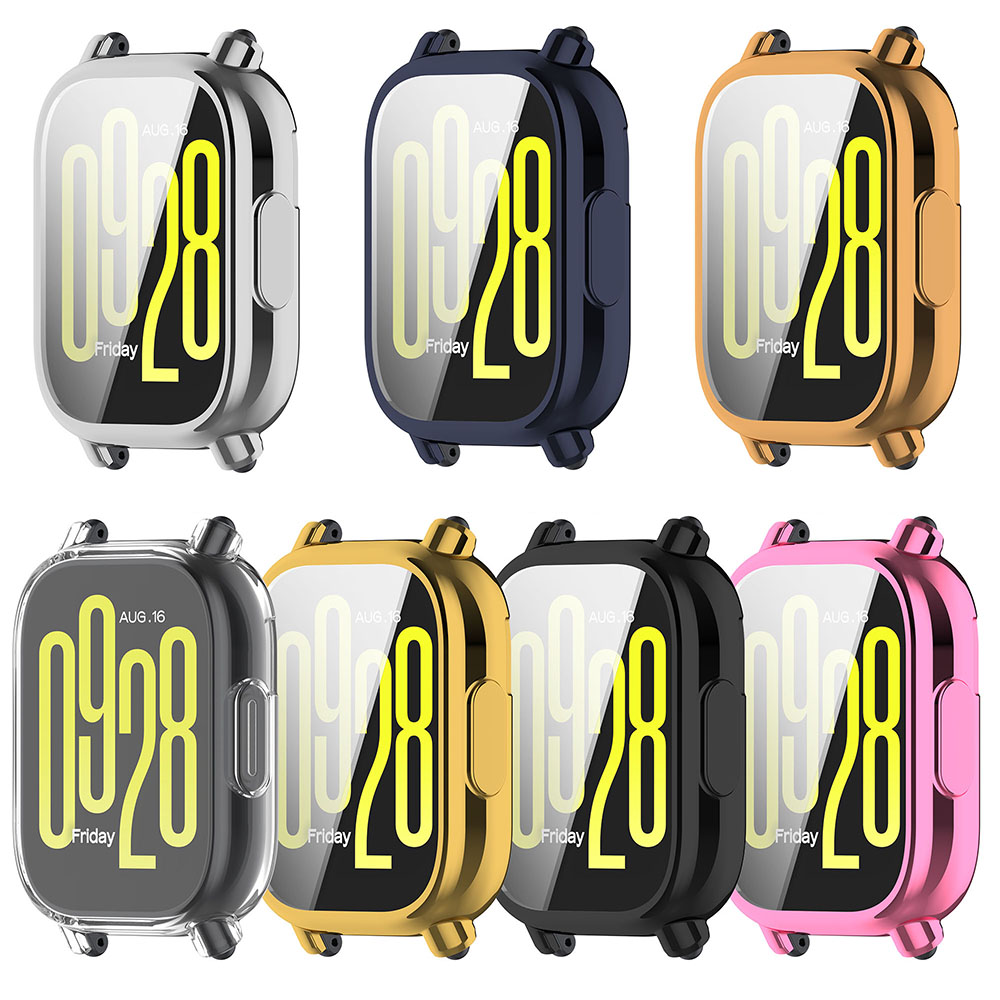 TPU Screen Protector Cover For - Smartwatch Icon ulasan dan harga
