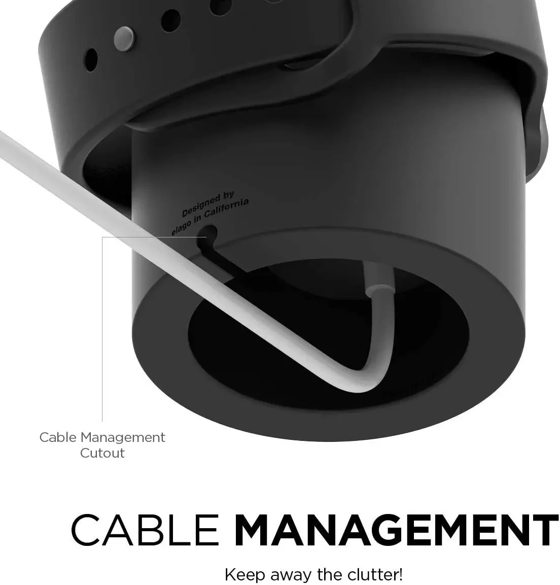 Charger Stand For Apple Watch  - Watch Charging Dock ulasan dan harga
