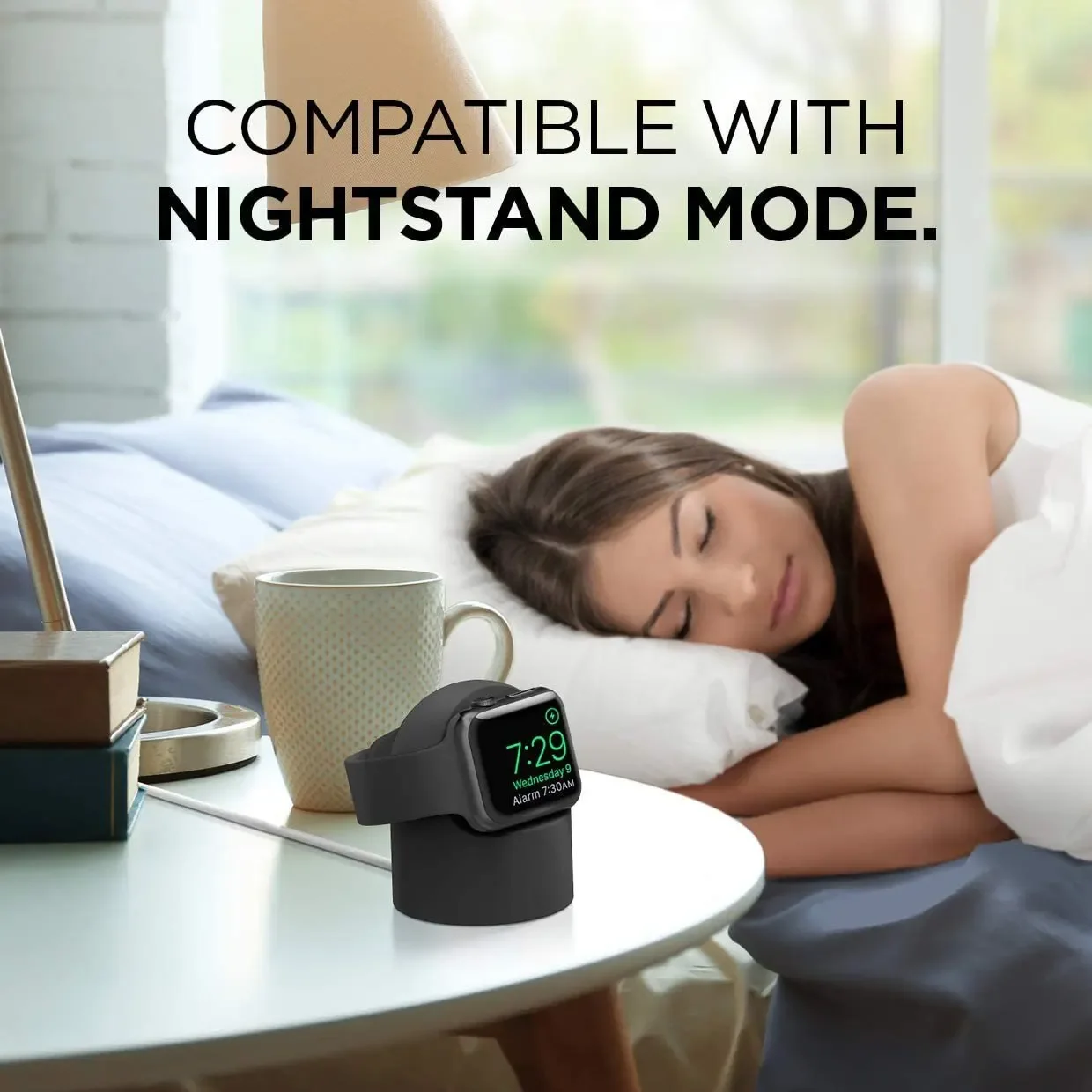 Charger Stand For Apple Watch  - Watch Charging Dock ulasan dan harga