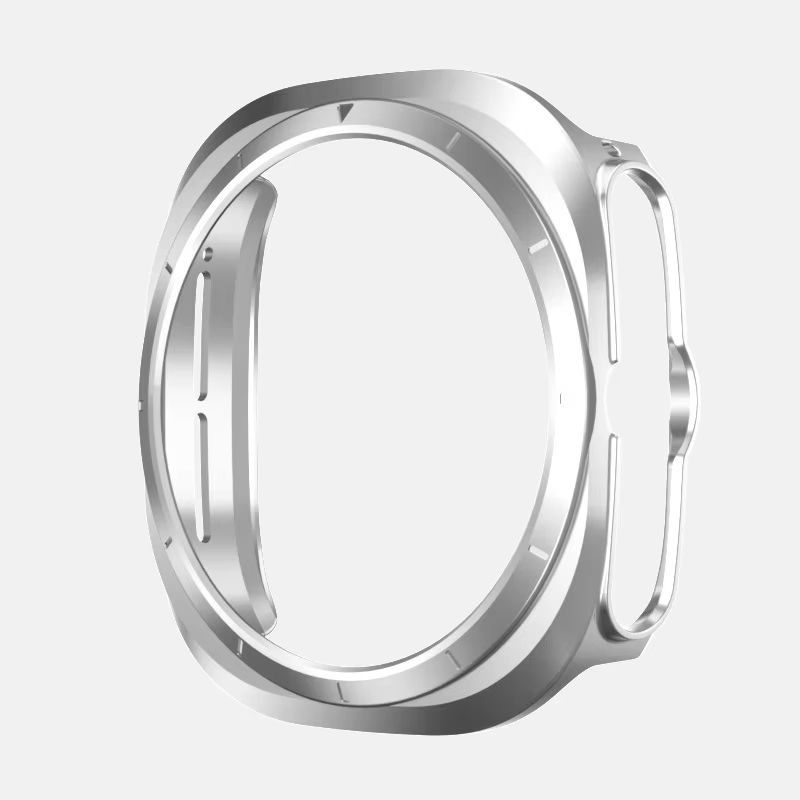 PC Protector Case For Samsung  - Samsung Smartwatch Ultra Accessories ulasan dan harga