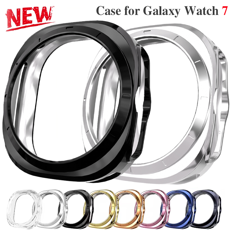 Case for Samsung Galaxy Watch  - Samsung Smartwatch Ultra Accessories ulasan dan harga