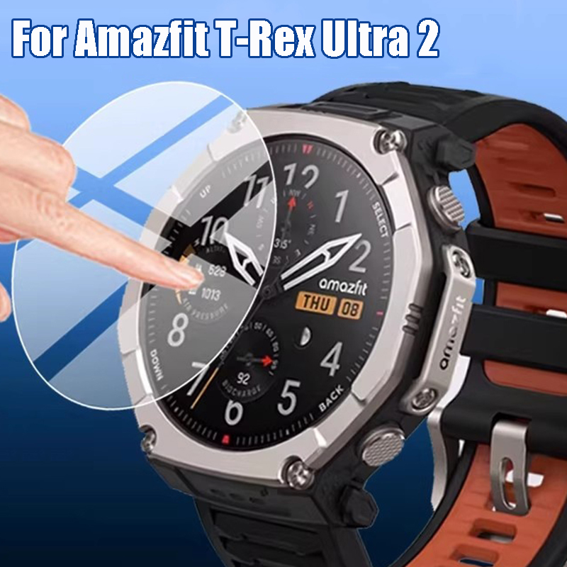 Tempered Glass for Amazfit Ama - Amazfit Smartwatch Accessories ulasan dan harga