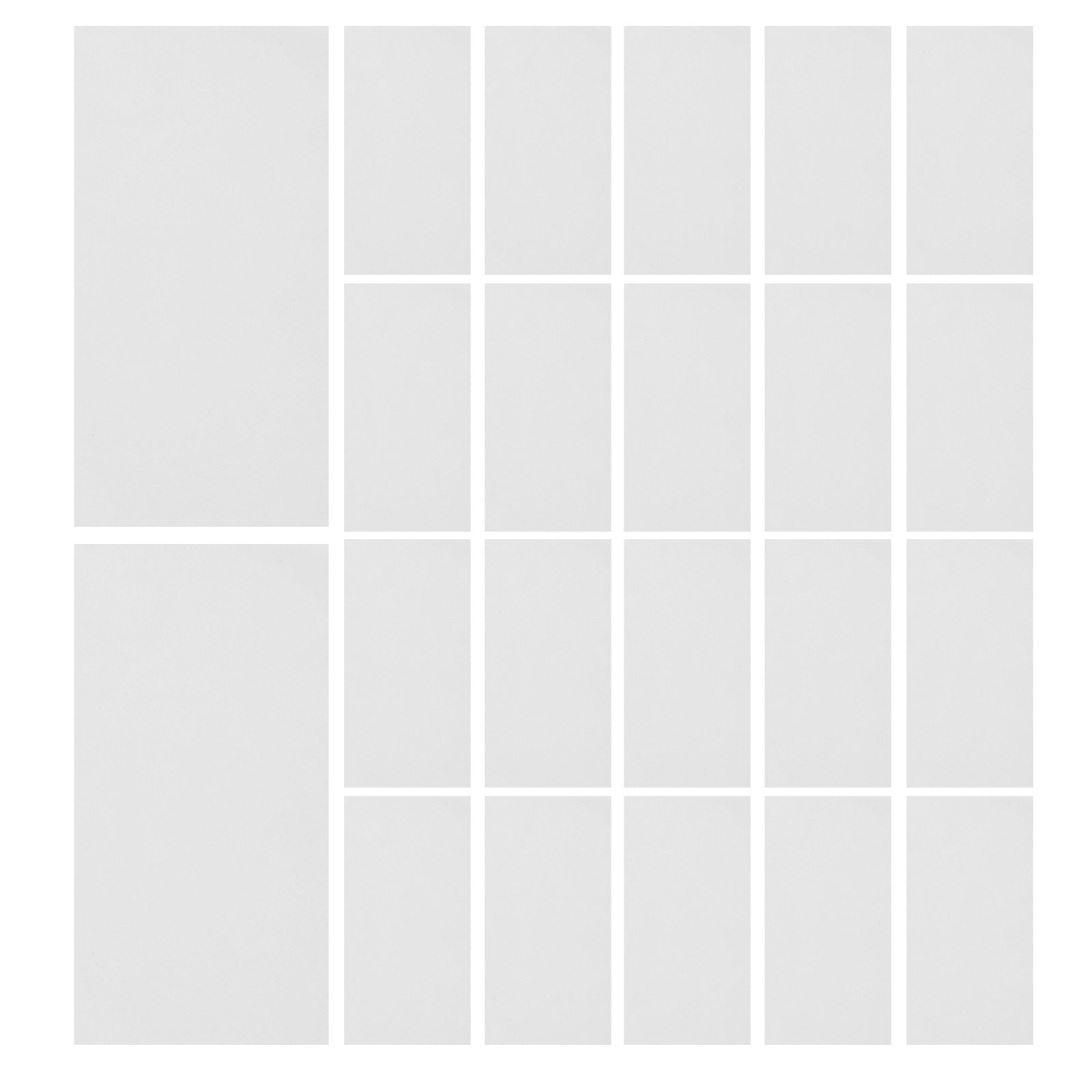 200Pcs Clear Frosted Flat Pouc - Screen Protector Film ulasan dan harga