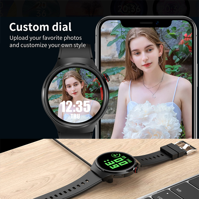 2026 Men Smart Watch Multi-Spo - Smartwatch M Active ulasan dan harga