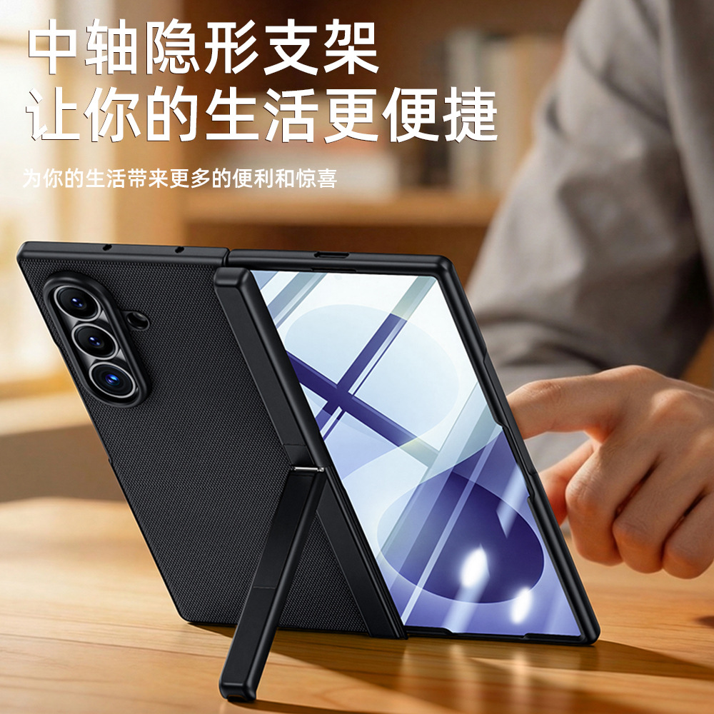 Hinge Funda for Samsung Galaxy - Screen Protector Film ulasan dan harga