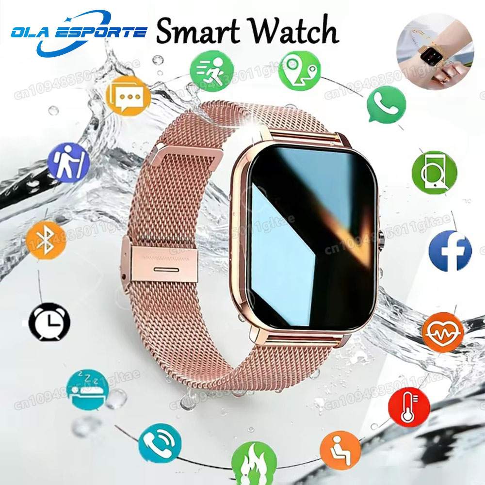 2026 New Smart Watch Android P - Smartwatch Instagram ulasan dan harga