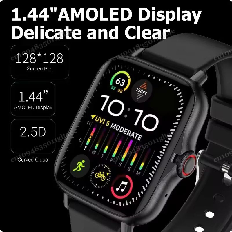 2026 New Smart Watch Android P - Smartwatch Instagram ulasan dan harga