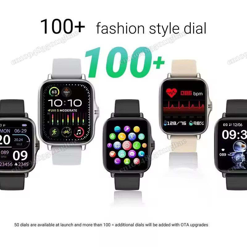 2026 New Smart Watch Android P - Smartwatch Instagram ulasan dan harga