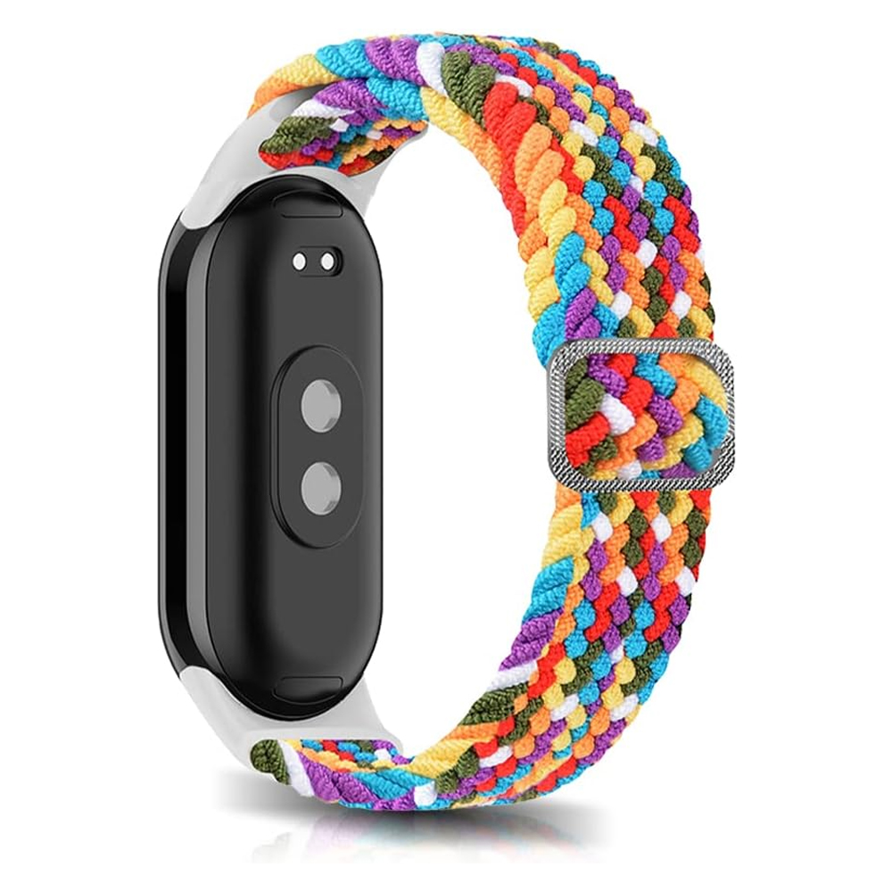 Strap for Xiaomi Mi Band 10 8  - Solo Loop Strap ulasan dan harga