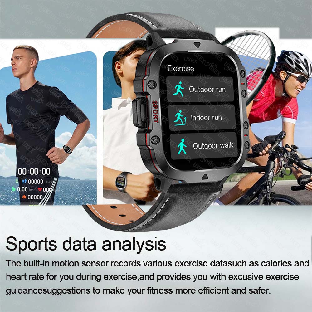 2026 New Smart Watch LED Light - Smartwatch Custom ulasan dan harga