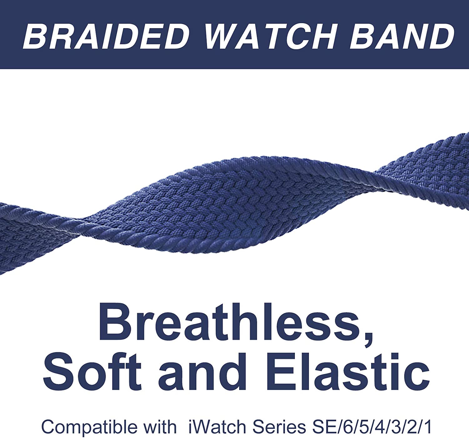 Braided Solo Loop For Apple Wa - Solo Loop Strap ulasan dan harga