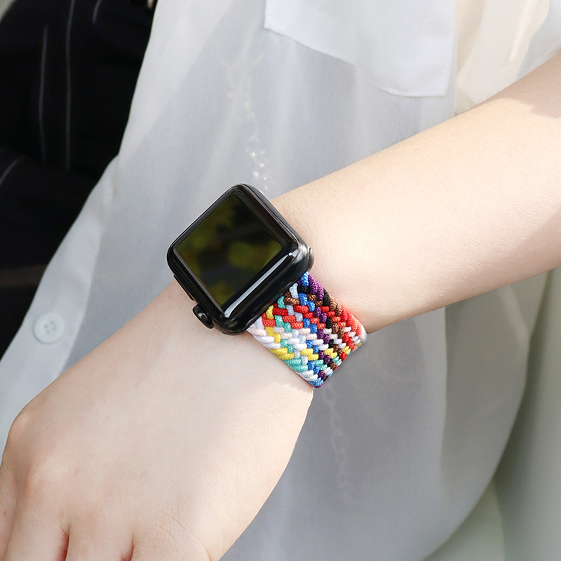 Braided Solo Loop For Apple Wa - Solo Loop Strap ulasan dan harga