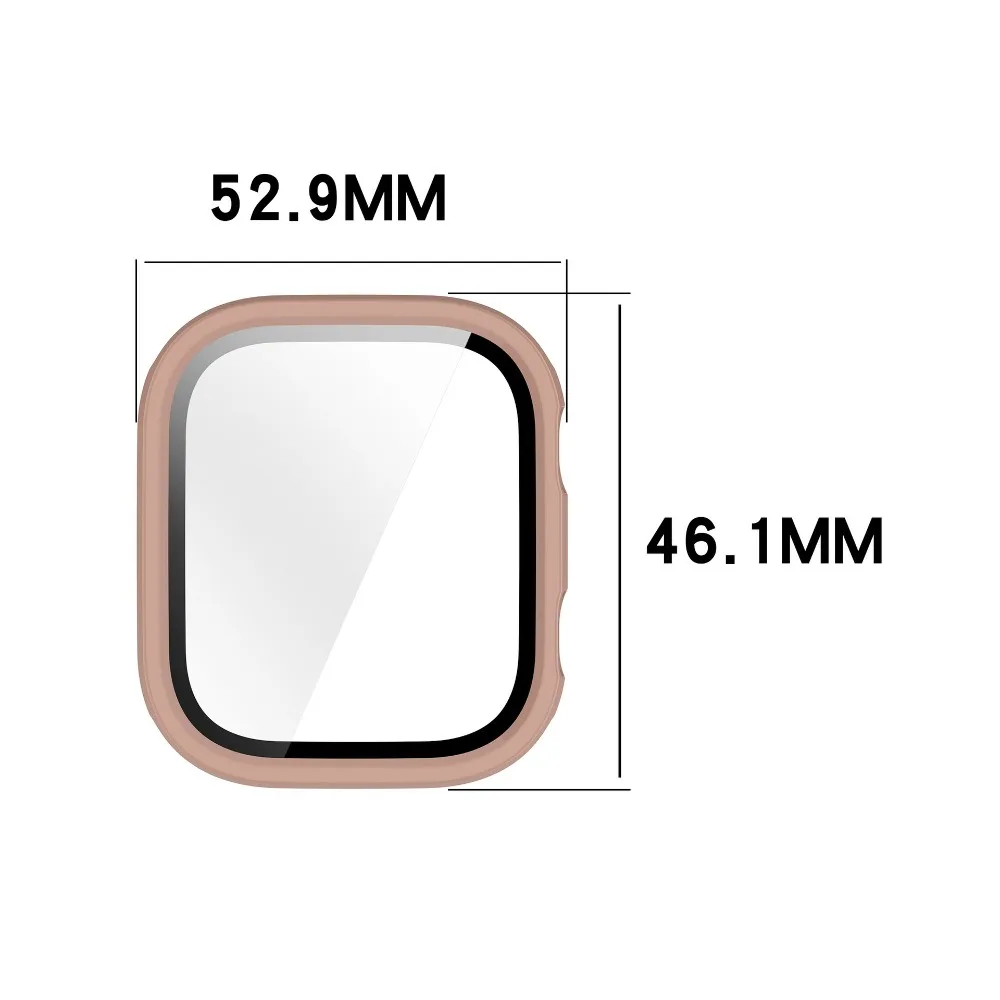 Tempered Glass+Case for Amazfi - Amazfit Smartwatch Accessories ulasan dan harga