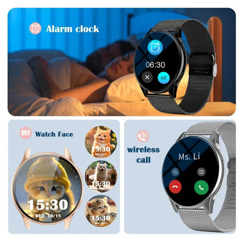 Multi Functional Smartwatch Wi - Smartwatch Custom ulasan dan harga