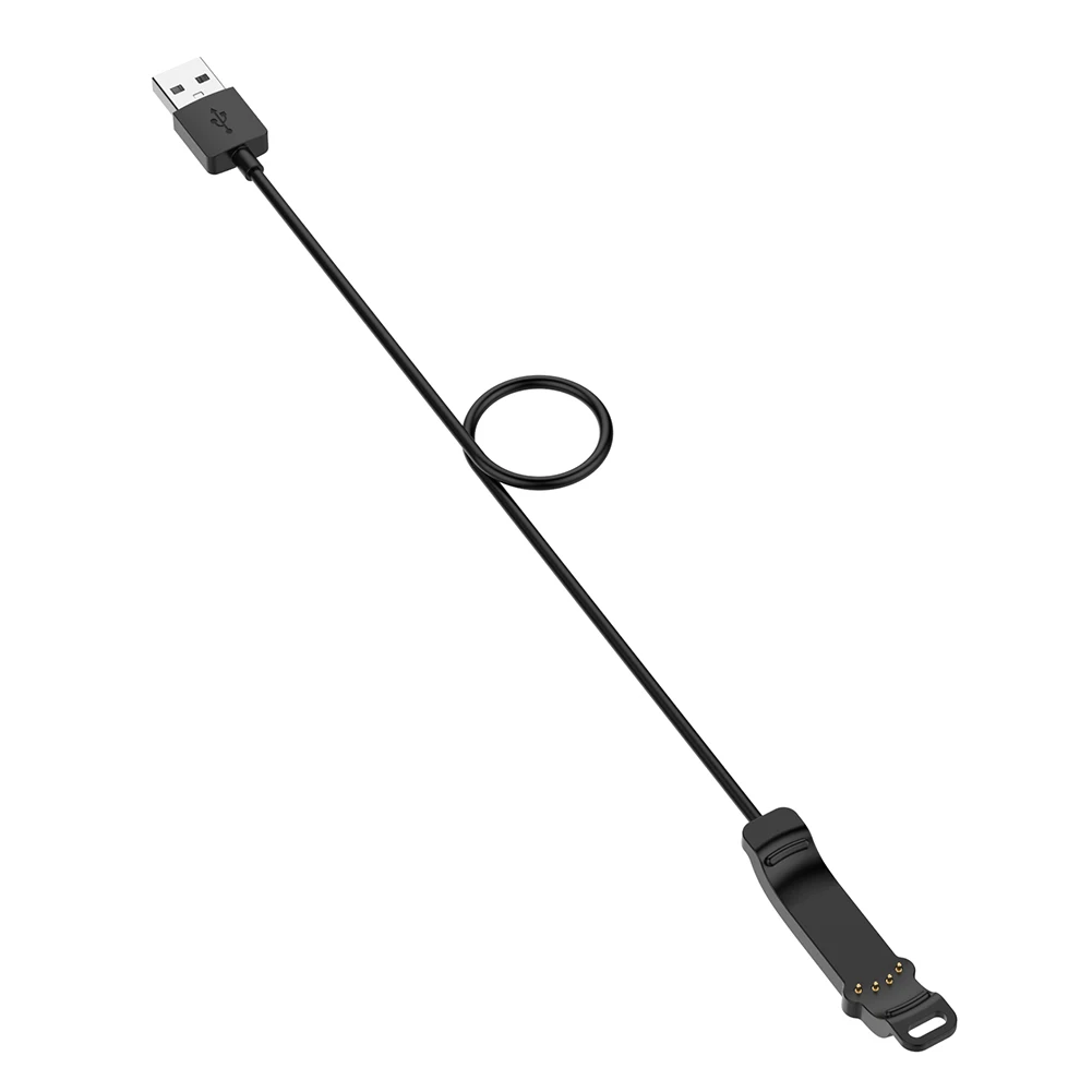 USB Charger Cable 4-pin 1m  fo - Smartwatch Accessories Shop ulasan dan harga