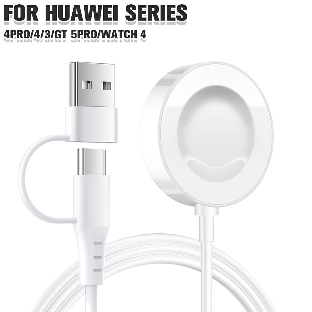 Best Charger for Huawei Watch  - Watch Charger Cable ulasan dan harga