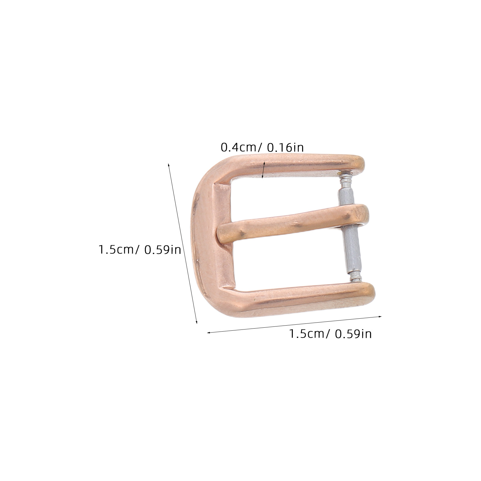 6Pcs Stainless Steel Watch Str - Stainless Mesh Band ulasan dan harga