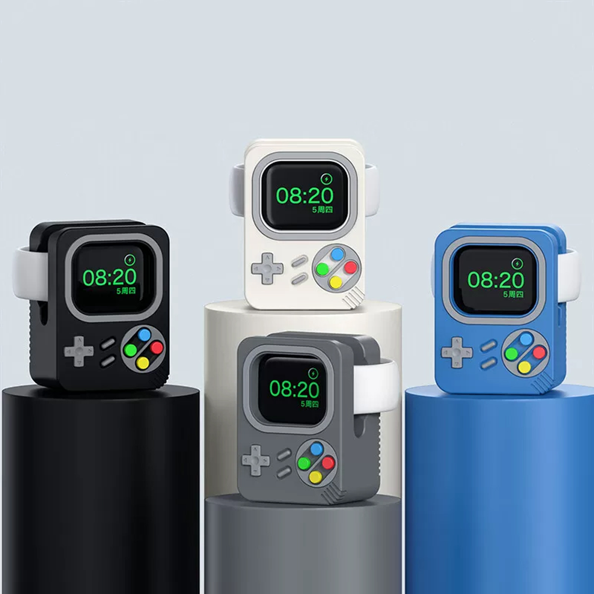 Desktop Holder For Apple Watch - Watch Charging Dock ulasan dan harga