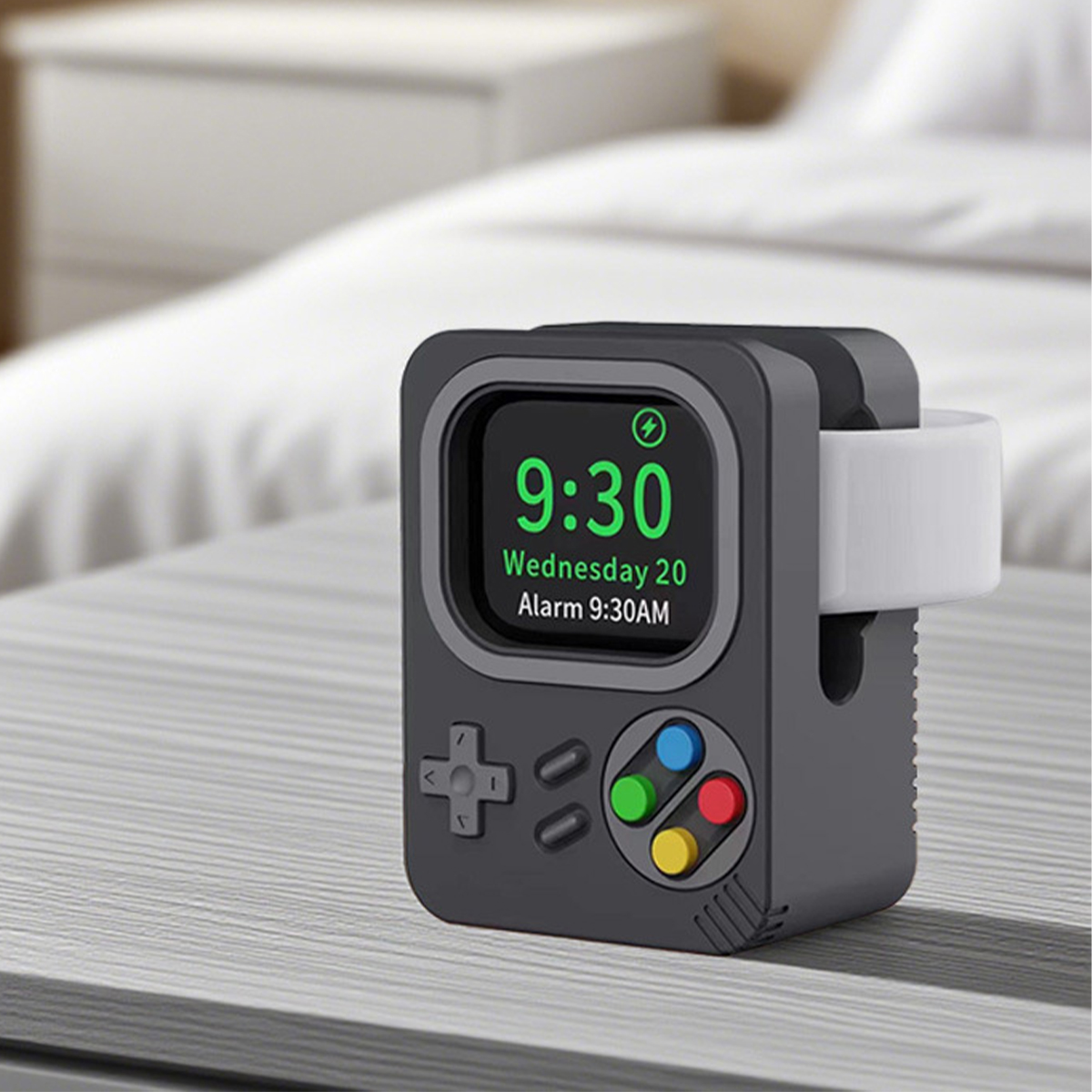 Desktop Holder For Apple Watch - Watch Charging Dock ulasan dan harga